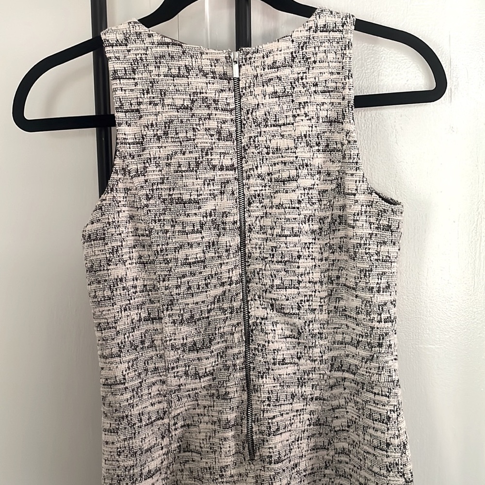 LOFT Boucle Sheath Dress - Picture 6 of 6